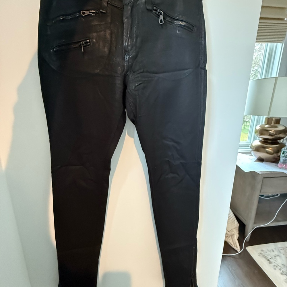 rag & bone Women's Skinny Jeans - Black